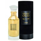 Lattafa Velvet Oud Woda perfumowana EDP Unisex 100ml