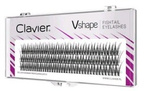 Clavier Kępki V-SHAPE Rzęsy 8mm