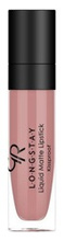 Golden Rose Longstay Liquid Matte Lipstick Matowa pomadka do ust w płynie 01