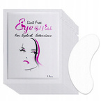 Płatki pod oczy do przedłużania rzęs - 100 sztuk (50 par)