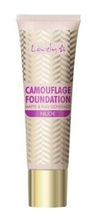 Lovely Camouflage Foundation Podkład kryjący do twarzy - 02 Nude 25g
