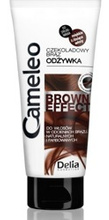 Delia CAMELEO BROWN EFFECT  Wzmacniająca odżywka z efektem pogłębienia koloru dla brunetek 200ml