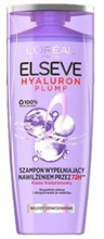 Loreal Elseve Hyaluron Plump szampon nawilżający 400ml