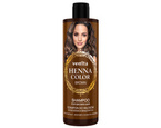 Venita Henna Color Szampon do włosów w odcieniach brązowych z ekstraktem orzecha włoskiego - BROWN 300ml