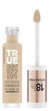 Catrice TRUE SKIN HIGH COVER CONCEALER Wodoodporny korektor do twarzy 032 Neutral Biscuit 4,5ml