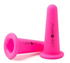 LashBrow bańka silikonowa do twarzy i szyi - M