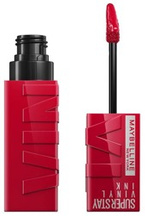 Maybelline Superstay Vinyl Ink winylowa pomadka do ust 50 Wicked 4,2ml