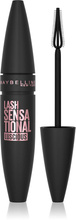 Maybelline Mascara Sensational LUSCIOUS - Dodający objętości tusz do rzęs Black 9,5ml