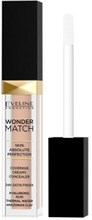 Eveline Cosmetics Wonder Match Concealer korektor w płynie 15 NATURAL 7ml