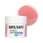 Brush Up! By Maxineczka Building Gel UV/LED Gęsty żel budujący do paznokci - So Natural 12g