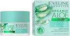 Eveline Cosmetics ORGANIC ALOE żel do twarzy Nawilżająco-Matujący 50ml