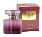 ORIFLAME Amber Elixir Mystery Woda perfumowana EDP 50ml
