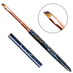 Clavier Pędzelek do manicure do zdobień french 10mm - 07