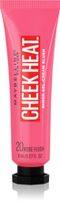 Maybelline Cheek Heat Róż do policzków - 20 Rose Flash 10ml