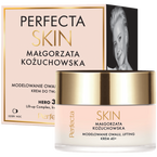 Dax Perfecta Skin Małgorzata Kożuchowska Krem modelująco-liftingujący do twarzy Dzień/Noc 40+ 50ml