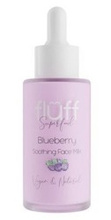 FLUFF Nawilżająco-łagodzące Mleko do twarzy Borówka 40ml