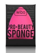 Wibo PRO Beauty Sponge extra soft Gąbka do aplikacji makijażu