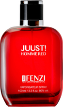 JFenzi Men Juust! Homme Red EDP Woda perfumowana 100ml