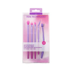 Real Techniques Eye Love Drama Makeup Zestaw pędzli do makijażu oczu - 5sztuk