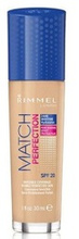 Rimmel Match Perfection Podkład do twarzy 103 True Ivory