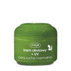 Ziaja Krem oliwkowy + UV - cera sucha i normalna 50ml