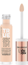 Catrice TRUE SKIN HIGH COVER CONCEALER Wodoodporny korektor do twarzy 005 Warm Macadamia 4,5ml