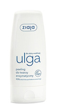 Ziaja Ulga Peeling do twarzy enzymatyczny - skóra wrażliwa 60ml