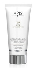 APIS Lifting peptide Liftingująco-napinający Żel do ultradźwięków z SNAP-8™ peptide 200ml