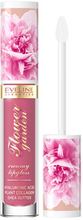Eveline Flower Garden Creamy Lipgloss Kremowy błyszczyk 03 Magnolia Charm