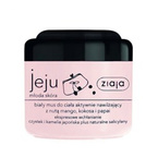 Ziaja Jeju Róż Białe mus do ciała 200ml
