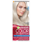 Garnier Color Sensation Creme Farba do włosów - S1 Platynowy Blond 112ml