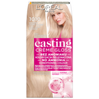 LOREAL CASTING CREME GLOSS Farba do włosów - 1010 LODOWY BLOND (48ml, 72ml, 60ml)