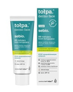 Tołpa Sebio BB matujący krem korygujący 40ml