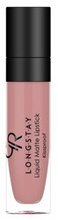 Golden Rose R-MLL LongstayLiquid Matte Lipstick  Matowa pomadka do ust w płynie 37