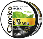 Delia Cameleo Maska keratynowa do włosów, 200ml