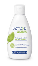Lactacyd Protezione Extra Fresh Płyn do higieny intymnej 200ml