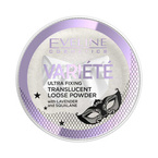 Eveline Variete Ultra Fixing Translucent Loose Powder Puder transparentny 5g