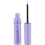 Essence Colour It! Płynny eyeliner w pędzelku - 03 Light Lilac 3ml