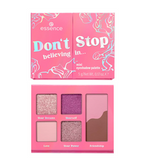Essence Eyeshadoow Palette Paleta cieni do powiek - Don't Stop Believing In 5g