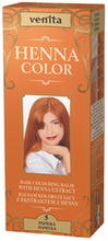 Venita Henna Color Balsam koloryzujący z ekstraktem z henny 5 Papryka 75ml