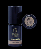 BOSKA NAILS Lakier hybrydowy 391 Coffee Please 6ml