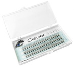 Clavier Kępki rzęs 11mm