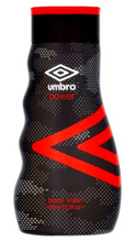UMBRO Power Body Wash Żel pod prysznic 400ml