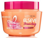 Loreal Elseve Dream Long Maska odbudowująca Intensywna regeneracja i odżywienie  300ml
