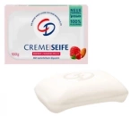 CD Milde Seife Glicerynowe Mydło w kostce - Malina+Żurawina+Migdał 100g