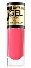 Eveline Cosmetics Gel Laque Żelowy lakier do paznokci 63 8ml