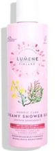 Lumene Nordic Care żel pod prysznic canola oil&heather 200ml