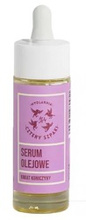 Mydlarnia Cztery Szpaki Serum olejowe do twarzy - kwiat koniczyny 30ml