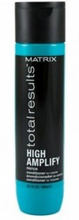 Matrix Total Results High Amplify - Odżywka dodająca objętości włosom 300ml