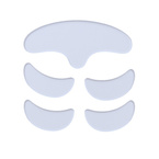 Deni Carte Plastry liftingujące na czoło i pod oczy żelowe 5sztuk